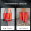 Outer wall lanyard antiabrasion rope protector climbing rope edges protector width fall protection rope protector 2