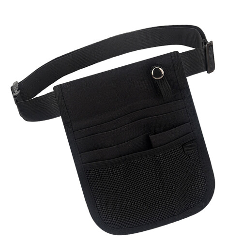 Sac de taille infirmier en nylon, 150,00 g, Taille unique