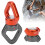 Outdoor Climbing Safety Rotational Device Swing 10