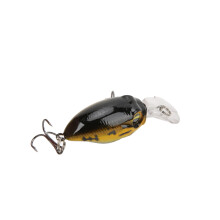 Lifelike Mini Fishing Lure 2# for Freshwater & Saltwater Trolling Bait