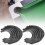 4Set Billiard Table Pocket Corner Liners 9