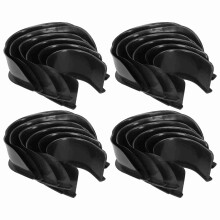 4Set Billiard Table Pocket Corner Liners