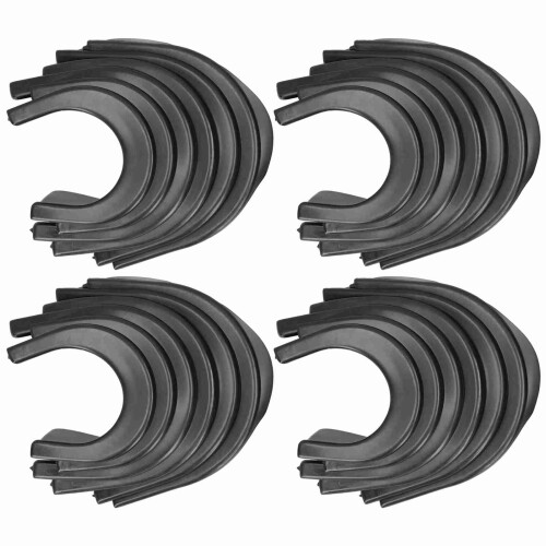 4Set Billiard Table Pocket Corner Liners 1