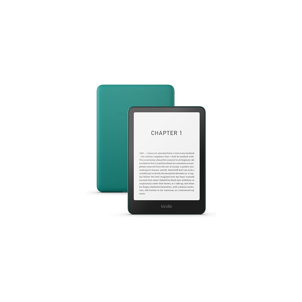 Amazon Kindle Paperwhite (16Gb) Our Fastest Kindle Ever, With New 7Inch Glare-Free Display And Weeks Of Battery Life