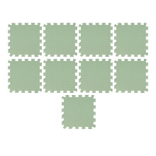 Knitting Blocking Mat Thick Prevent Slip Foam