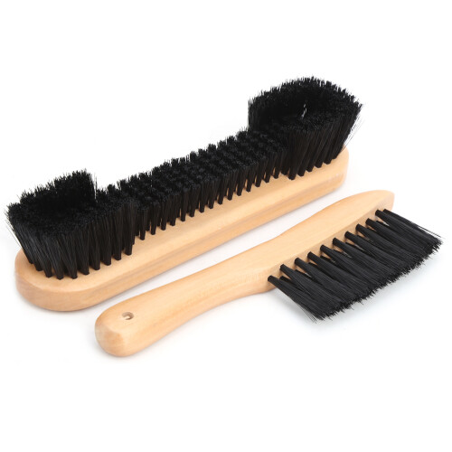 Pool Table Cleaning Tool Kit Wooden 8.5in Billiard 2