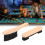 Pool Table Cleaning Tool Kit Wooden 8.5in Billiard 9