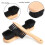 Pool Table Cleaning Tool Kit Wooden 8.5in Billiard 15