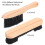 Pool Table Cleaning Tool Kit Wooden 8.5in Billiard 14