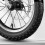 16inch Folding Bike Lightweight Frame Adjustable Stem White 5