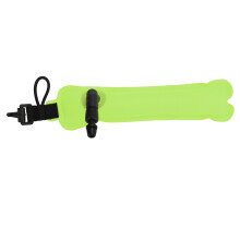 Mini-Schnorchel-Tauchboje SMB Oberflächenmarkierungsboje Wasserdichtes Nylon Helle Farbe Hochsichtbarkeit Tauchboje für Unterwasseraktivitä