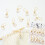10Pcs Metal Stitch Marker Number 0‑9 Removable 12