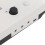 Portable 37-Key Mini Keytar Keyboard with 32 Note Polyphony White BF-3755 9
