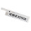 Portable 37-Key Mini Keytar Keyboard with 32 Note Polyphony White BF-3755 1