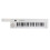 Portable 37-Key Mini Keytar Keyboard with 32 Note Polyphony White BF-3755 14