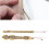 2pcs Retro Seam Remover Exquisite DIY Quickly 11
