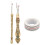 2pcs Retro Seam Remover Exquisite DIY Quickly 1