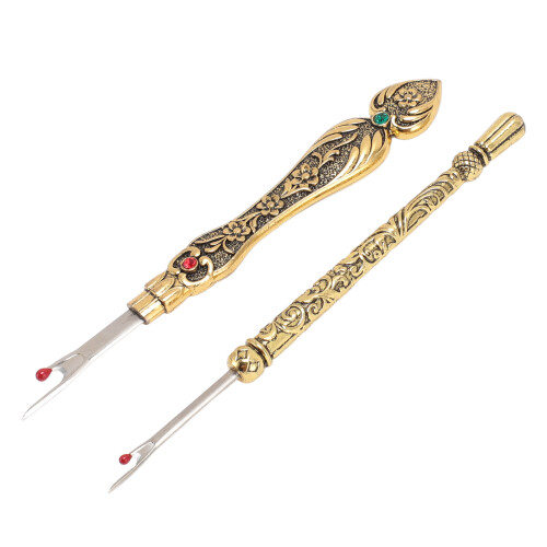 2pcs Retro Seam Remover Exquisite DIY Quickly 2