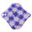 SG29 18 x 18 cm Panni lavabili, carbone di bambù 7