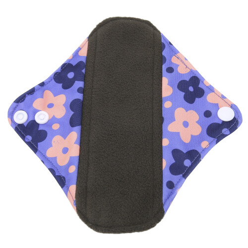 SG29 18 x 18 cm Panni lavabili, carbone di bambù