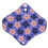 SG29 18 x 18 cm Panni lavabili, carbone di bambù 12