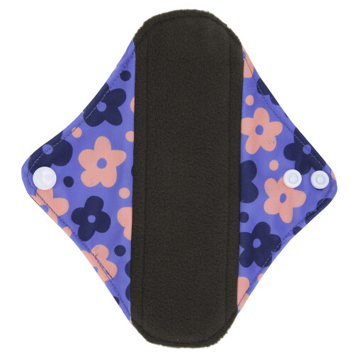 SG29 18 x 18 cm Panni lavabili, carbone di bambù 1