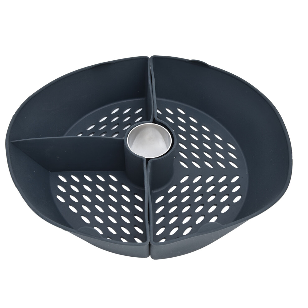 Cooking Chamber Divider Silicone Steel for TM5 TM6 TM31, 26x22x5cm-image-OPC-PJBRXBY-NEW