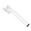 Support de toit pivotant Starlink V2, 160, blanc 16