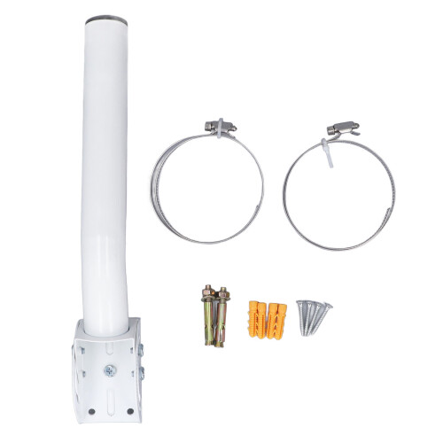 Support de toit pivotant Starlink V2, 160, blanc 2