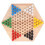 Jeu de dames chinoises coloré, Robin Wood 11