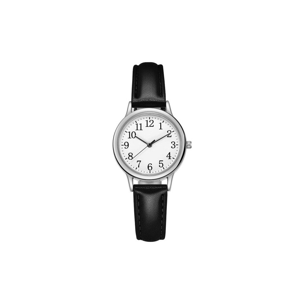 (black) Ladies' watches Wrist watch BLACK black black black