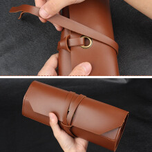 Multifunctional PVC Roll Up Tool Pouch for Home & Car Repair