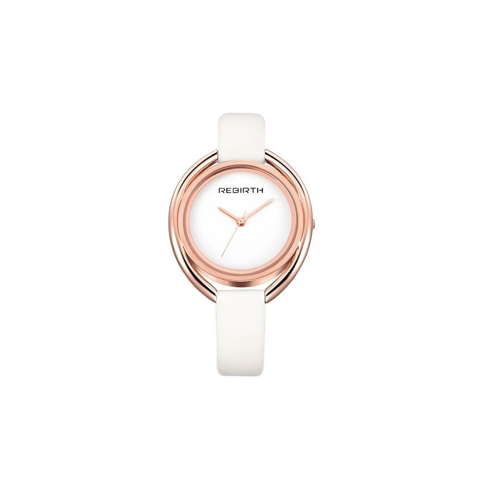 (or rose blanc) Montres pour femmes Montre Femme Montre pour femmes Simple Robe Designer Bracelet Montre