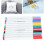 12pcs Iron On Transfer Pens Professional Fine Tip 11
