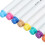 12pcs Iron On Transfer Pens Professional Fine Tip 15
