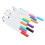 12pcs Iron On Transfer Pens Professional Fine Tip 8
