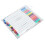 12pcs Iron On Transfer Pens Professional Fine Tip 1