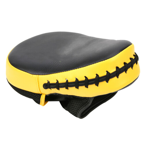 Boxing Pad Mitt Thicken ArcShaped MMA Training for 2