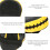 Boxing Pad Mitt Thicken ArcShaped MMA Training for 15