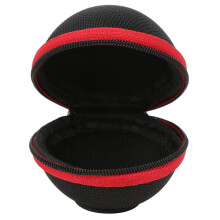Clip On Cue Ball Case Holder Circle Storage Bag