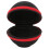Clip On Cue Ball Case Holder Circle Storage Bag 1