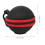 Clip On Cue Ball Case Holder Circle Storage Bag 14