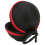 Clip On Cue Ball Case Holder Circle Storage Bag 3