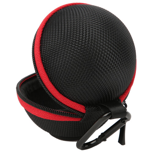 Clip On Cue Ball Case Holder Circle Storage Bag 2