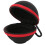 Clip On Cue Ball Case Holder Circle Storage Bag 2