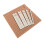 Macrame Board 11.8x11.8inch Reusable Grids Double 9
