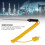 Premium 1TB External Hard Drive 3.5 Inch USB 3.0 for Data Storage 4
