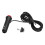 Cavo accendisigari DC5.5x2.1mm 1.5A Nero 7