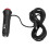Cavo accendisigari DC5.5x2.1mm 1.5A Nero 3