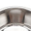 295x130mm RV Sink 304 Stainless Steel Round Rust 13